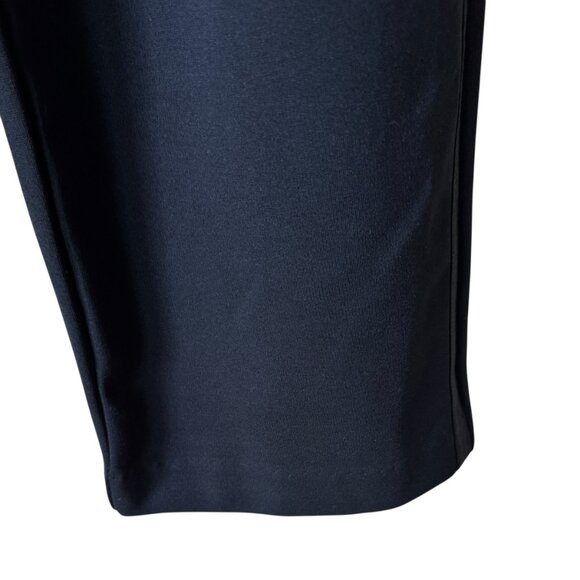 Tail Golf Athletic Pants New Pull On Side Trim UPF+50 Pockets 28" Inseam Black - Picture 11 of 16